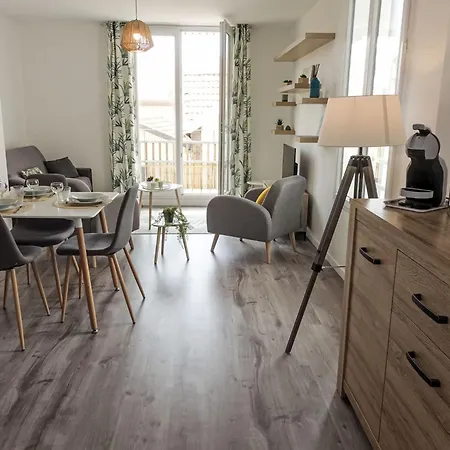 Cap Ocean-11 By Interhome Apartment
