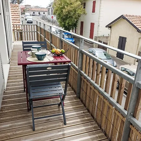 Cap Ocean-11 By Interhome Apartment *
