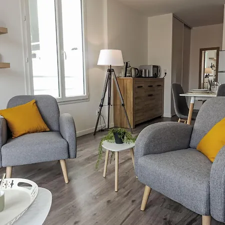 Cap Ocean-11 By Interhome Apartment Capbreton
