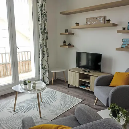 Cap Ocean-11 By Interhome Apartment Capbreton