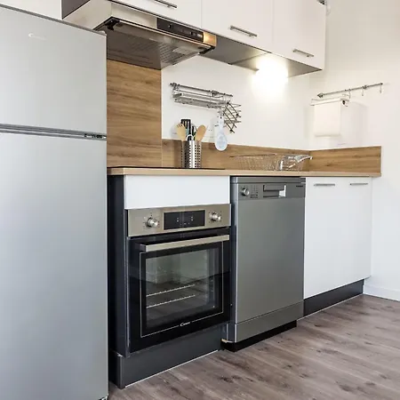 Apartment Cap Ocean-11 By Interhome Capbreton