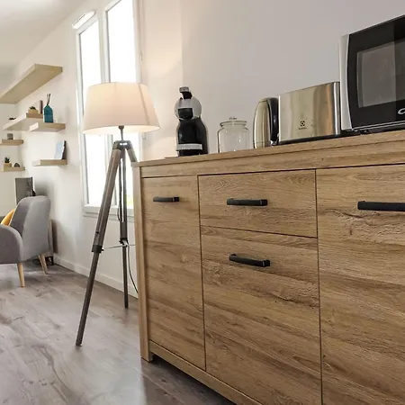 Cap Ocean-11 By Interhome Apartment