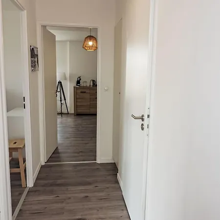 Cap Ocean-11 By Interhome Apartment *