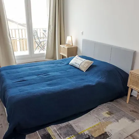 Cap Ocean-11 By Interhome Апартаменты Капбретон