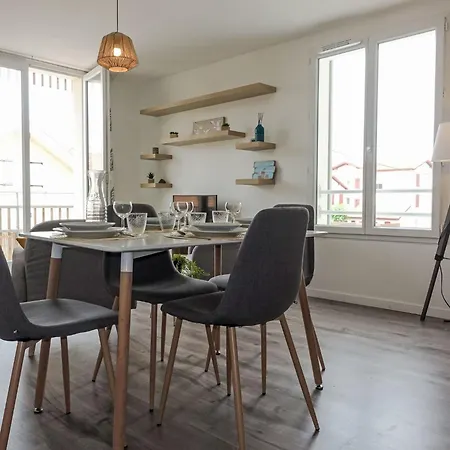 Cap Ocean-11 By Interhome Apartment Capbreton