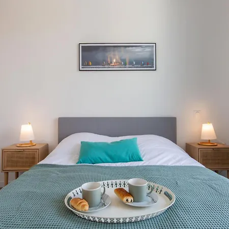 Apartamento Cap Ocean-11 By Interhome *