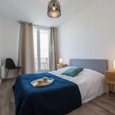 Apartment Cap Ocean-11 By Interhome Capbreton