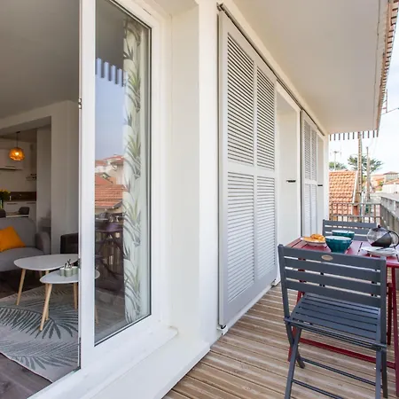 Cap Ocean-11 By Interhome Apartment