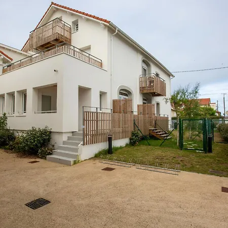 Cap Ocean-11 By Interhome Apartment Capbreton