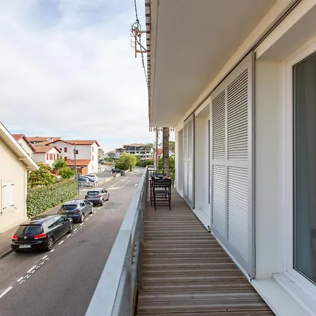 Cap Ocean-11 By Interhome Apartamento