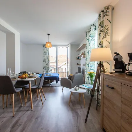 Apartment Cap Ocean-11 By Interhome Capbreton