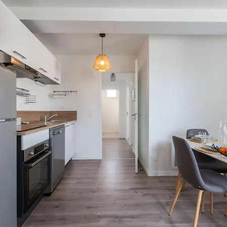 Cap Ocean-11 By Interhome Apartment