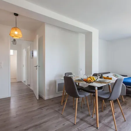 Cap Ocean-11 By Interhome Apartment Capbreton