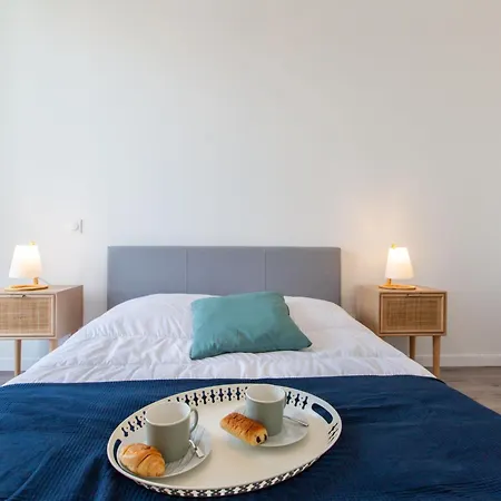 Appartamento Cap Ocean-11 By Interhome