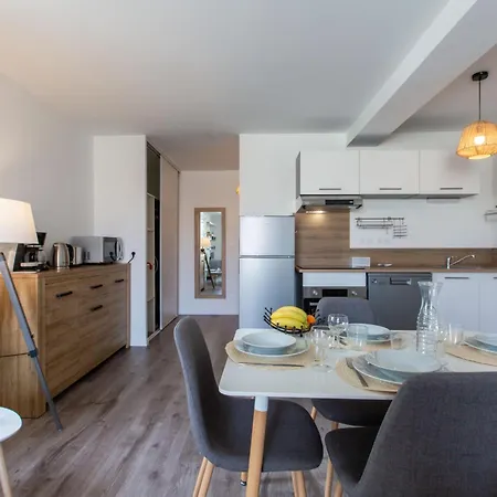 Apartamento Cap Ocean-11 By Interhome *