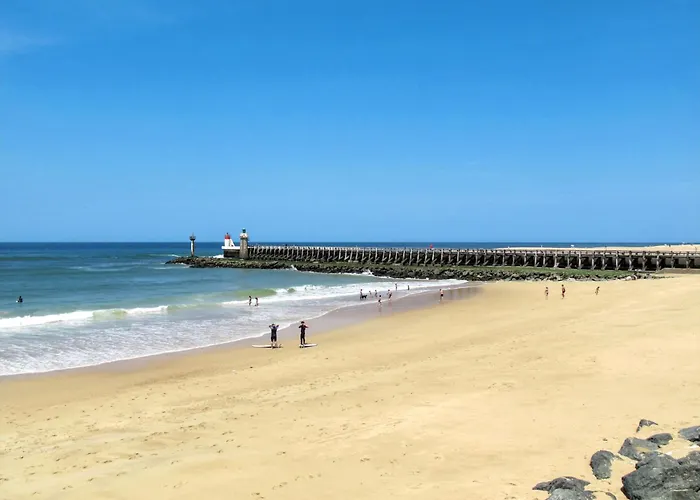 Cap Ocean-11 By Interhome Апартаменты *