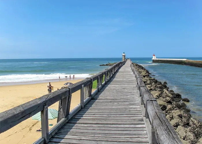 Апартаменты Cap Ocean-11 By Interhome *