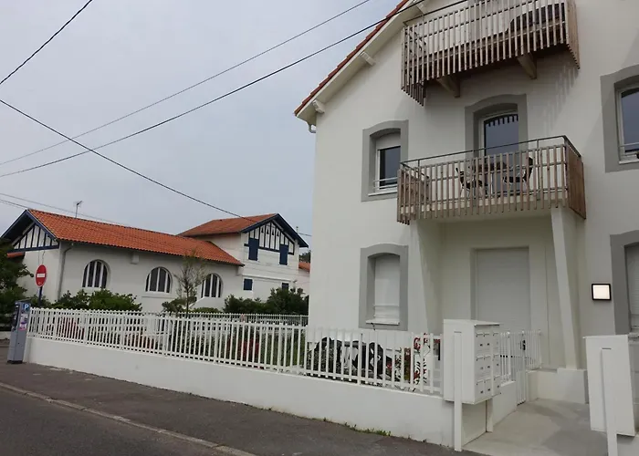 Cap Ocean-11 By Interhome * Capbreton