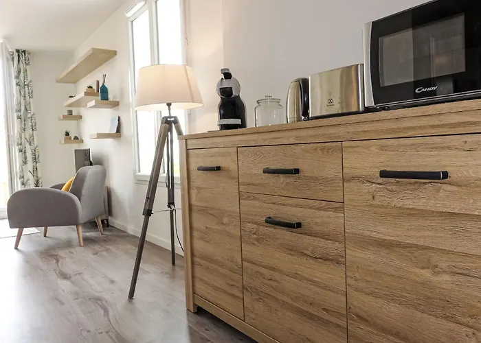 Cap Ocean-11 By Interhome Апартаменты