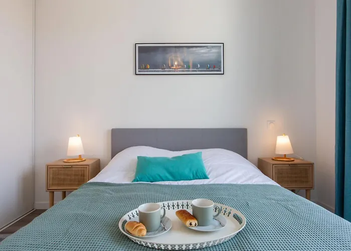 Lejlighed Cap Ocean-11 By Interhome *