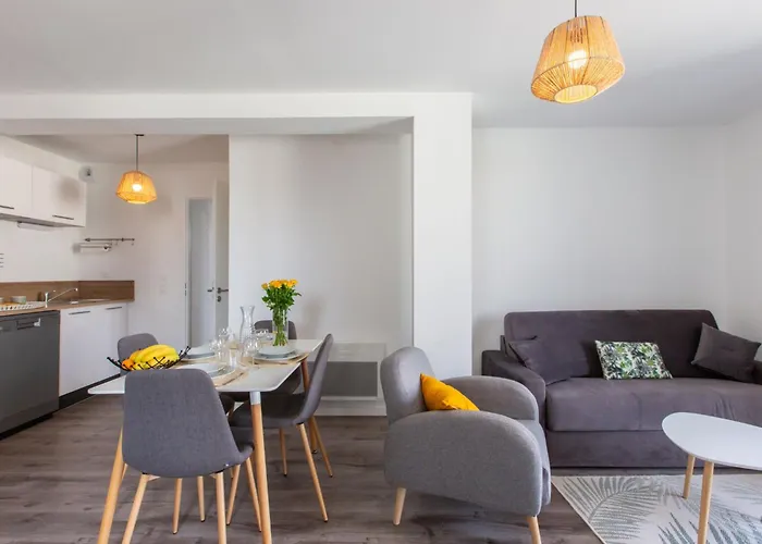 Lejlighed Cap Ocean-11 By Interhome *