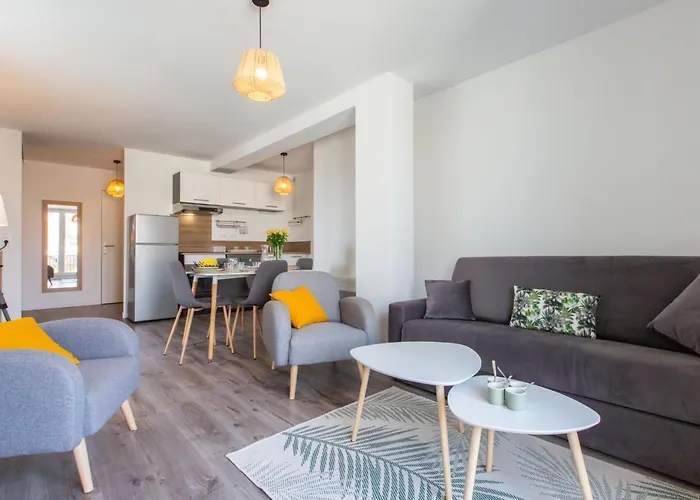 Lejlighed Cap Ocean-11 By Interhome Capbreton