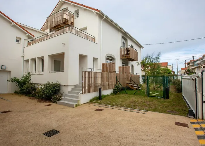 Cap Ocean-11 By Interhome Lejlighed Capbreton