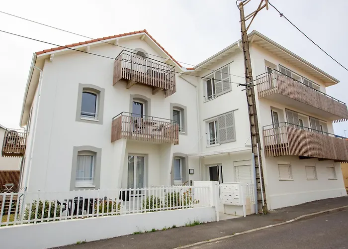 Lejlighed Cap Ocean-11 By Interhome