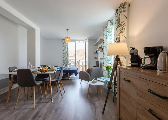 Lejlighed Cap Ocean-11 By Interhome Capbreton