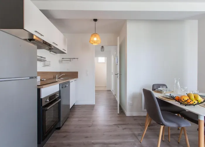 Cap Ocean-11 By Interhome Lejlighed