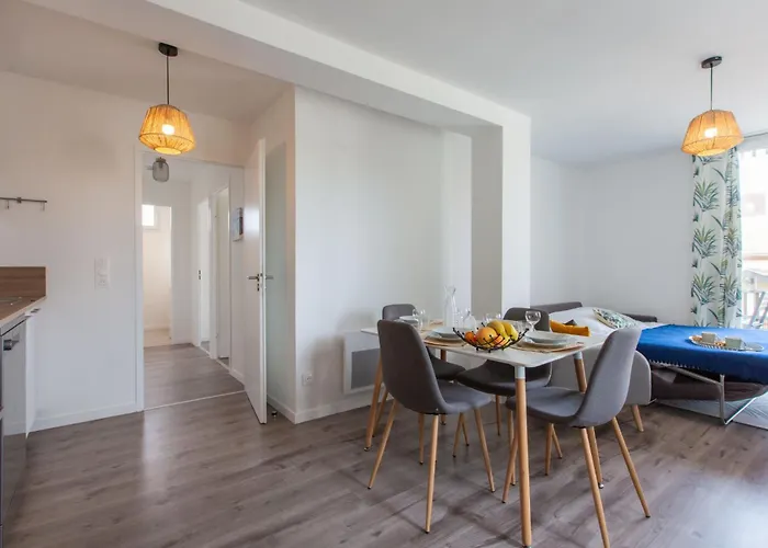 Cap Ocean-11 By Interhome Lejlighed Capbreton