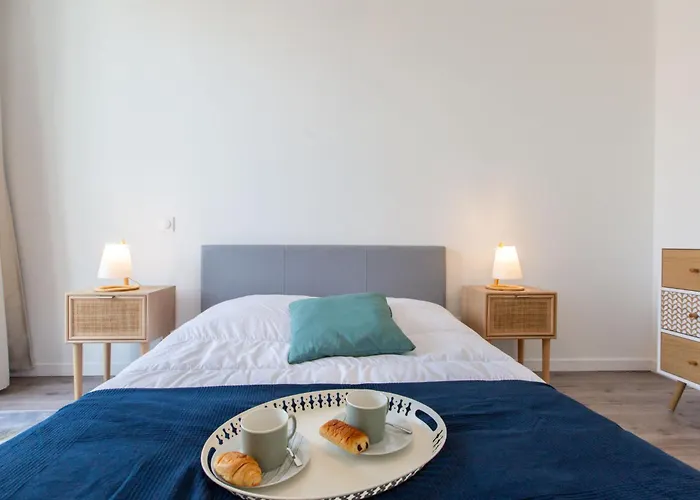 Lejlighed Cap Ocean-11 By Interhome