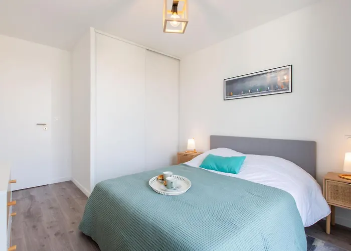 Cap Ocean-11 By Interhome Капбретон