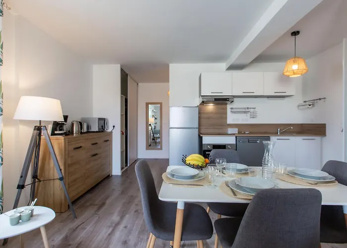 Lejlighed Cap Ocean-11 By Interhome *