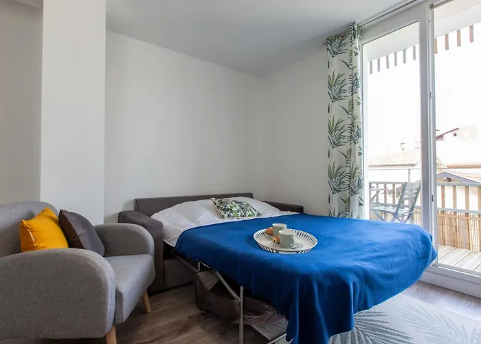 Cap Ocean-11 By Interhome * Capbreton